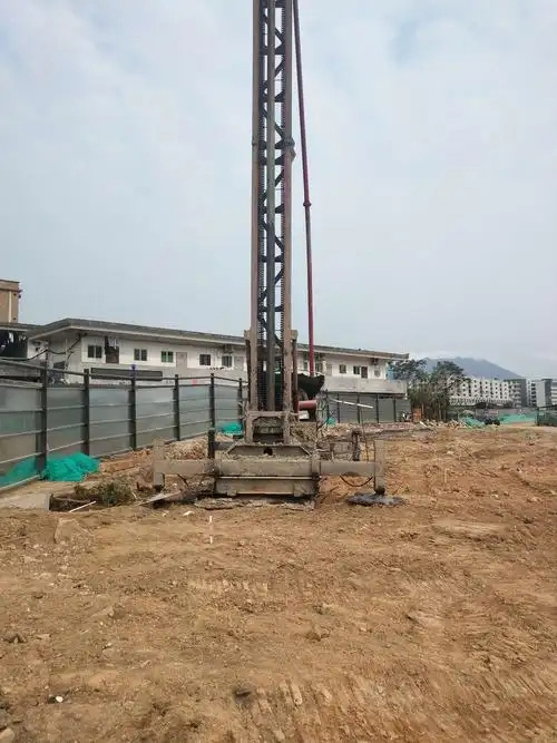 邯郸涉县单轴搅拌桩